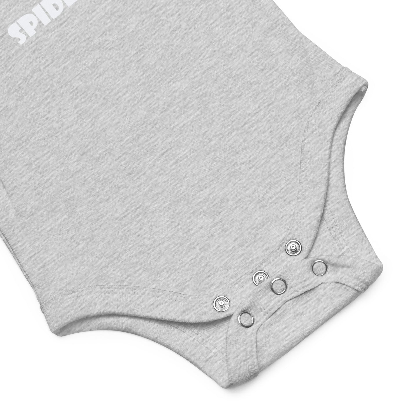 Mommy's Little Spider Baby short sleeve one piece