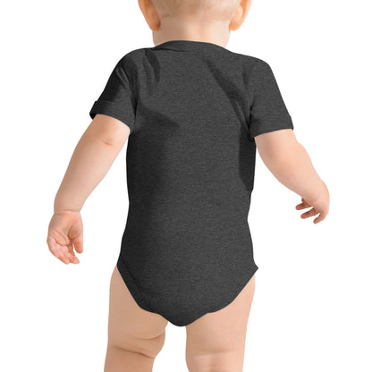 Mommy's Little Pumpkin Baby short sleeve one piece