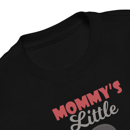 Mommy's Little Vampire Toddler Short Sleeve Tee