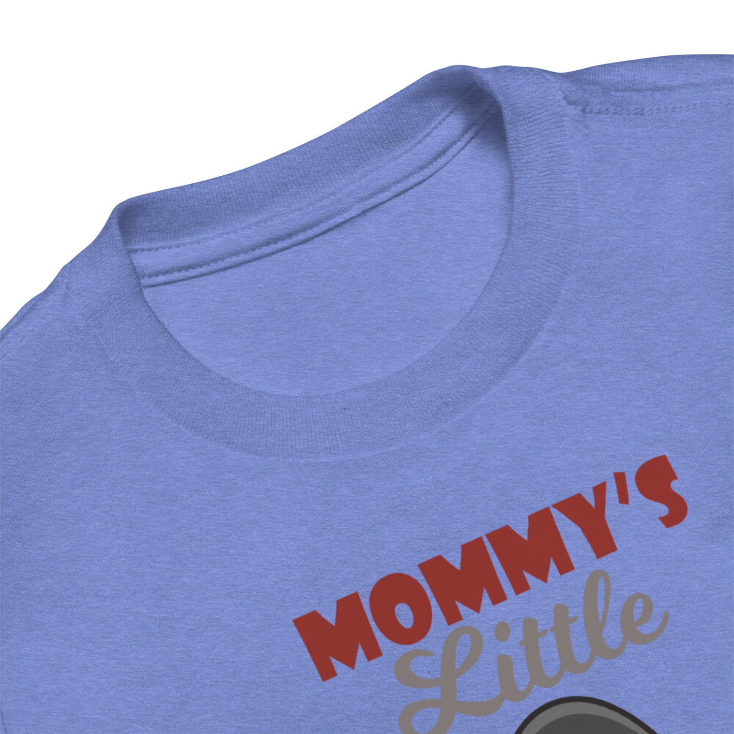 Mommy's Little Nightmare Toddler Short Sleeve Tee