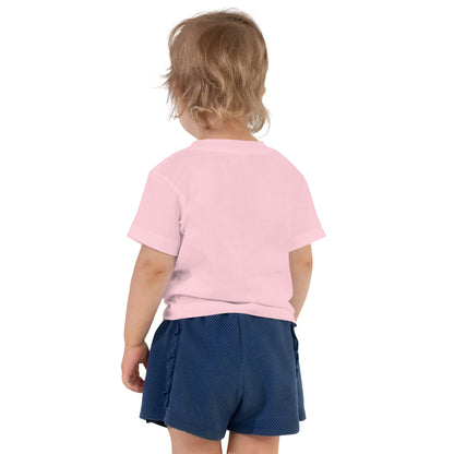 Mommy's Little Spider Toddler Short Sleeve Tee