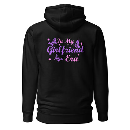 Personalize Girlfriend Era Unisex Hoodie