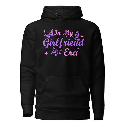 In my Girlfriend Era Women's Hoodie Pink/Purple