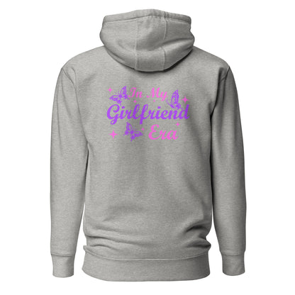 Personalize Girlfriend Era Unisex Hoodie