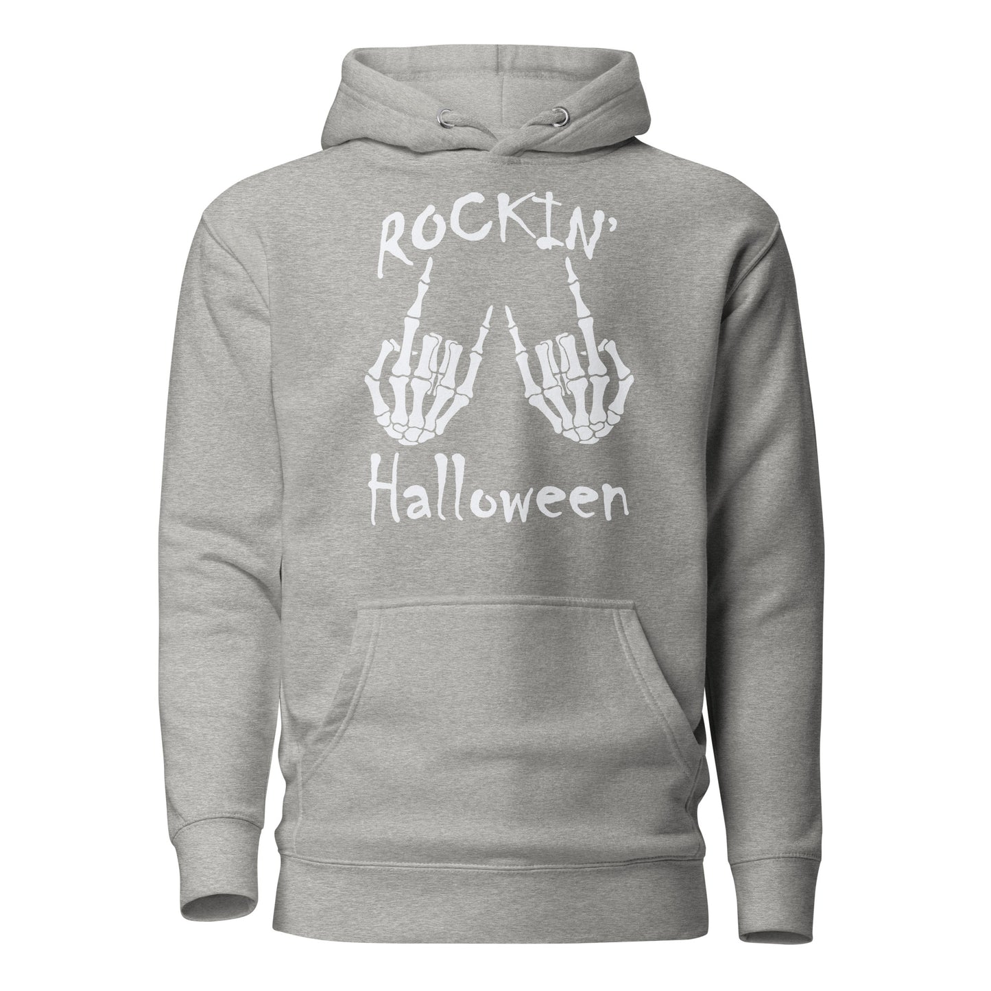 Rockin' Halloween Unisex Hoodie