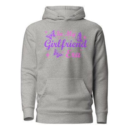 In my Girlfriend Era Women's Hoodie Pink/Purple