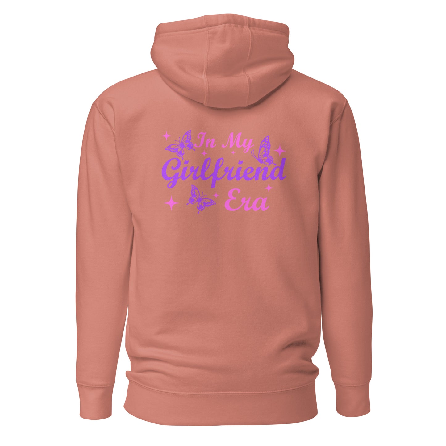 Personalize Girlfriend Era Unisex Hoodie