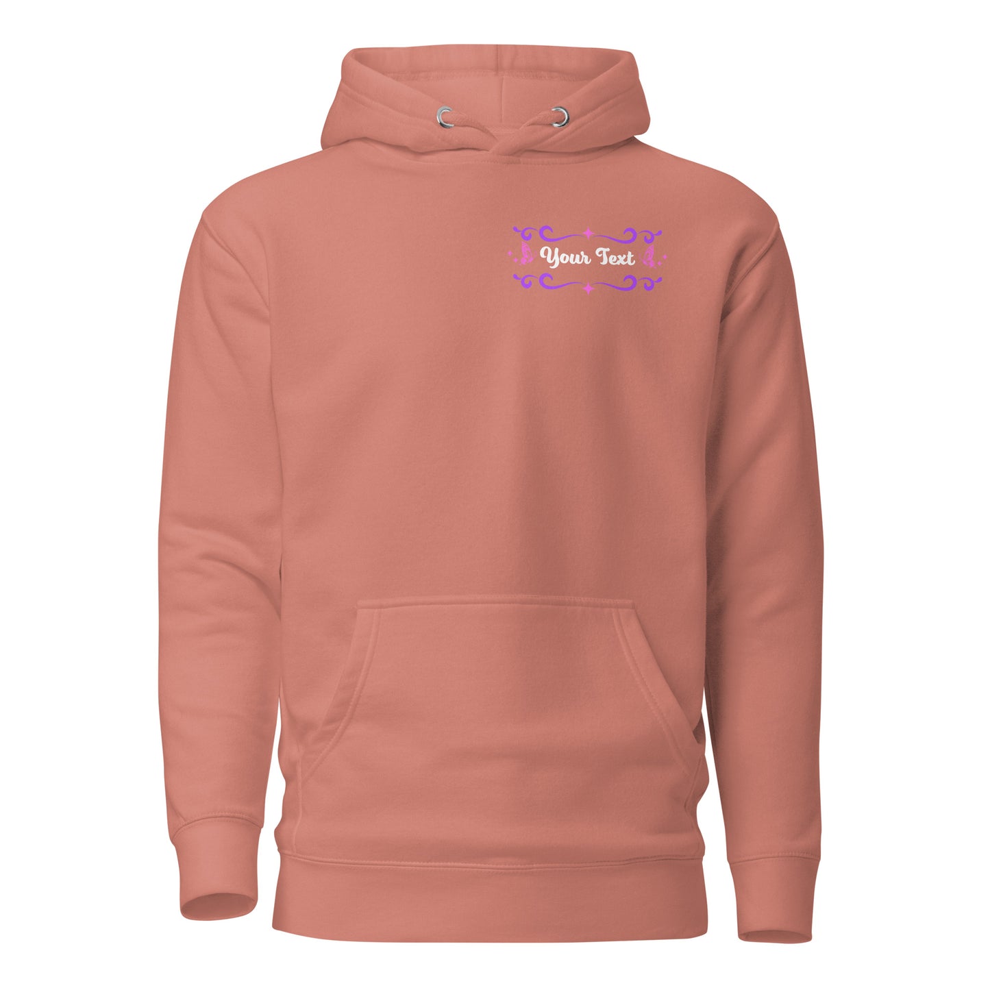 Personalize Girlfriend Era Unisex Hoodie