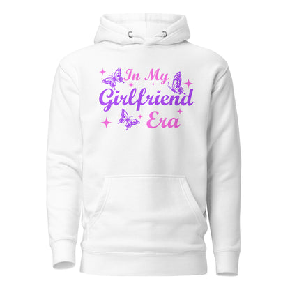 In my Girlfriend Era Women's Hoodie Pink/Purple