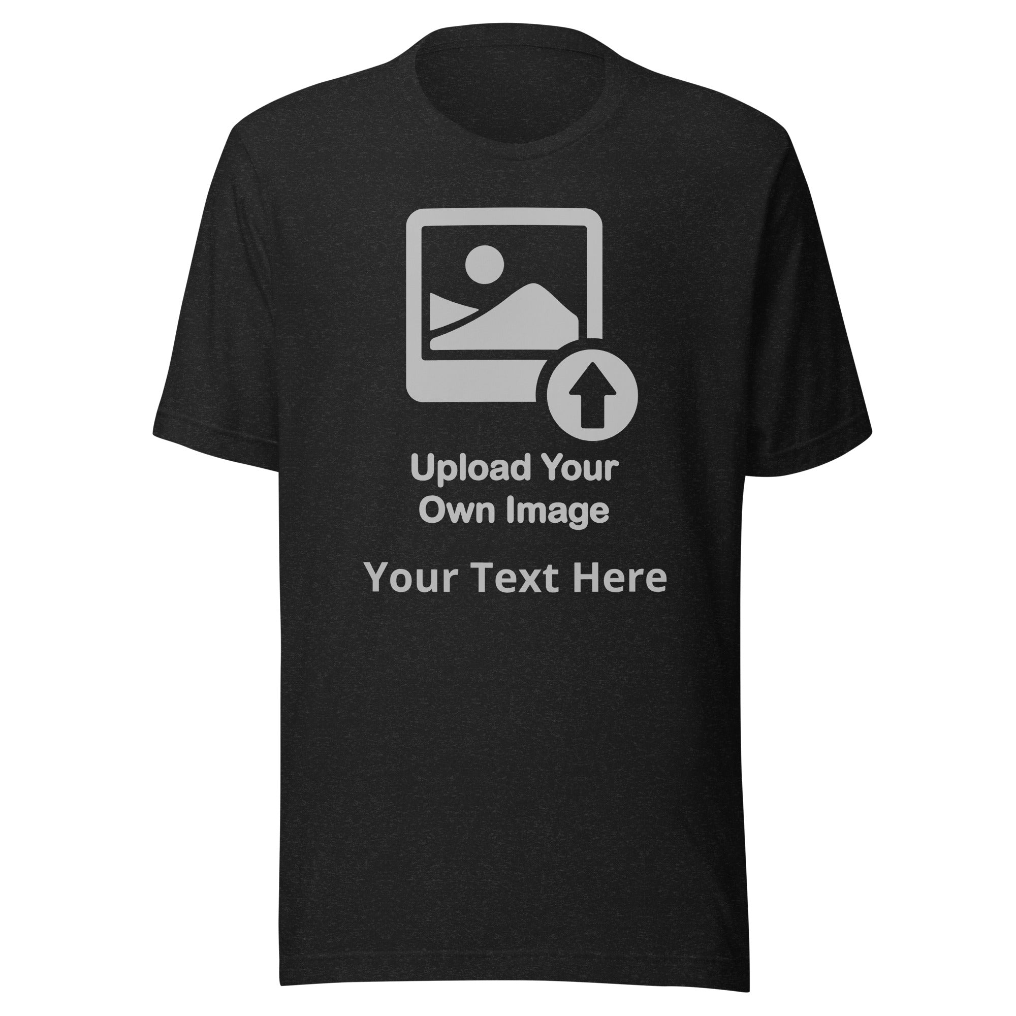 Photo upload t shirt hotsell