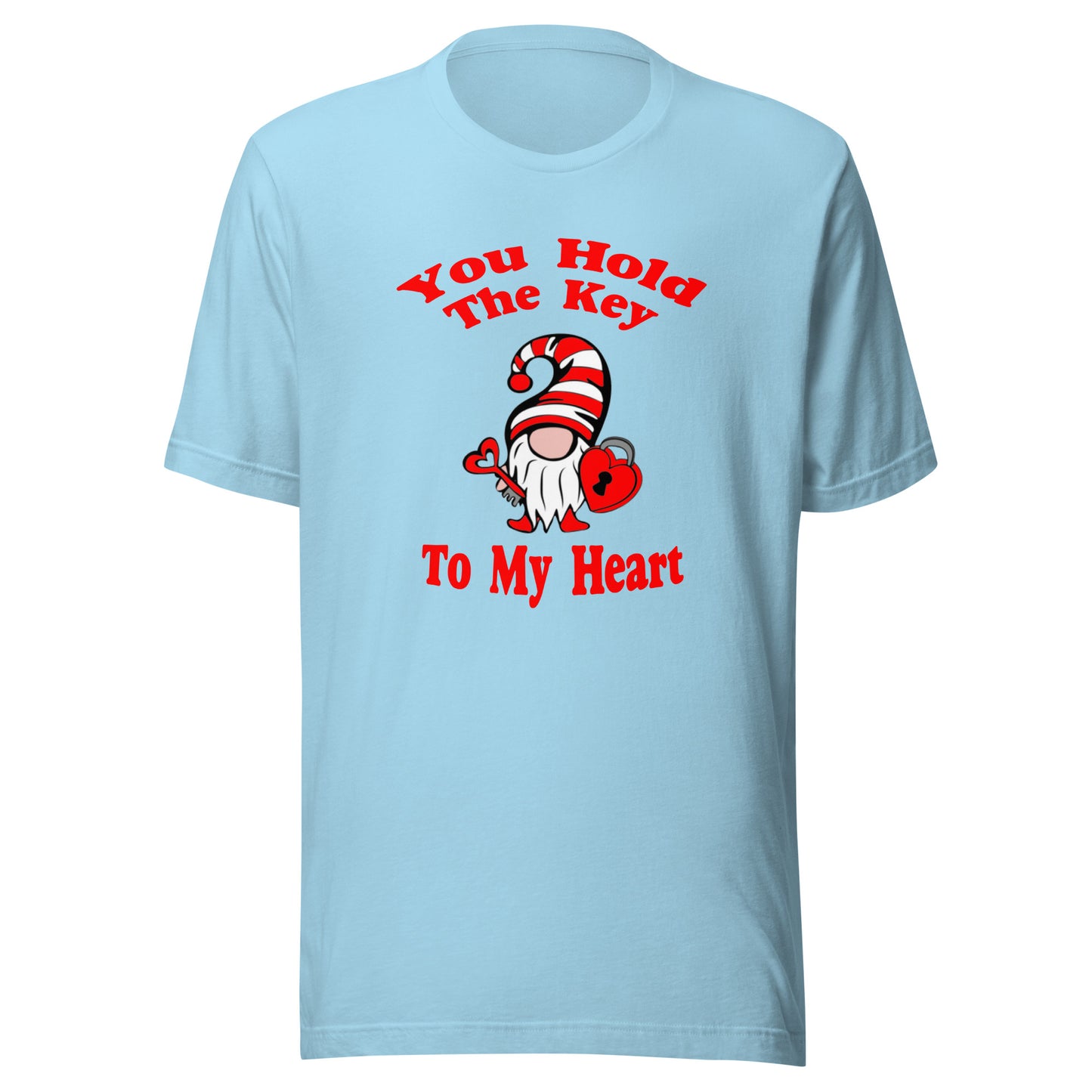 You Hold The Key To My Heart T- shirt