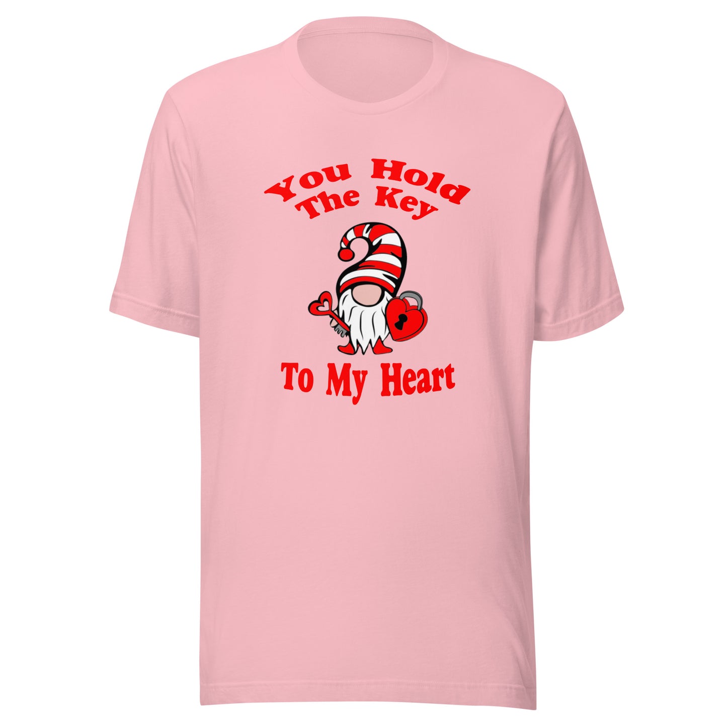 You Hold The Key To My Heart T- shirt