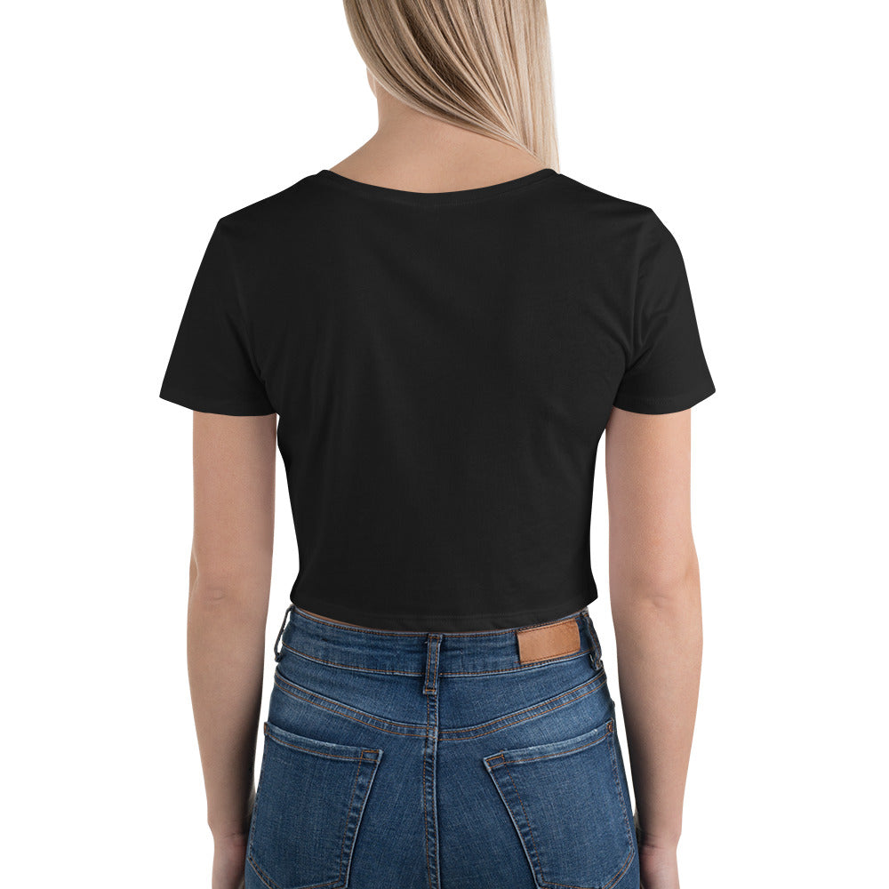 Please be Kind to Others Women’s Crop Tee