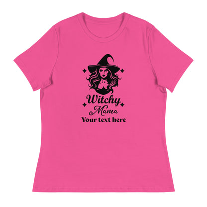 Witchy Mama Women's Relaxed T-Shirt