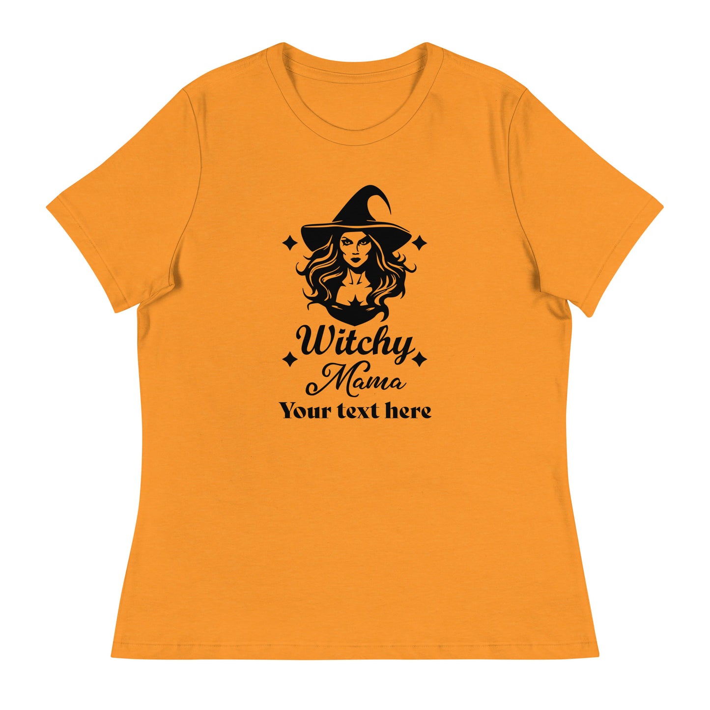 Witchy Mama Women's Relaxed T-Shirt