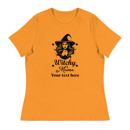 Witchy Mama Women's Relaxed T-Shirt