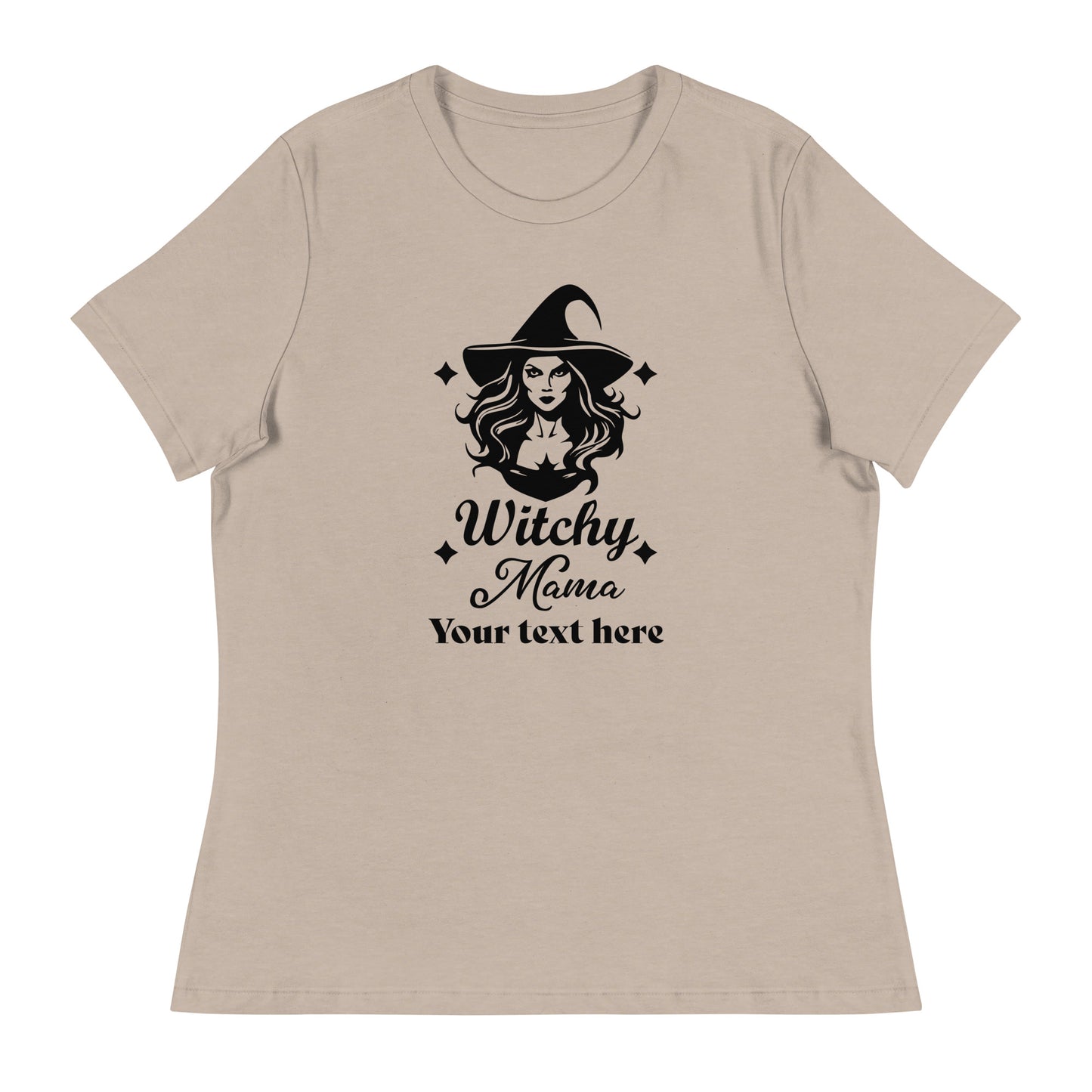 Witchy Mama Women's Relaxed T-Shirt