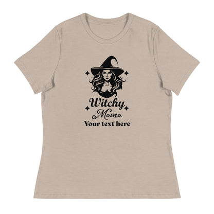 Witchy Mama Women's Relaxed T-Shirt