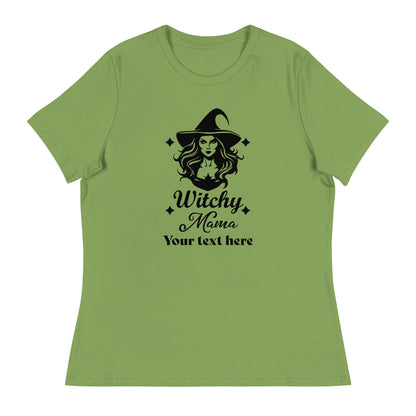 Witchy Mama Women's Relaxed T-Shirt