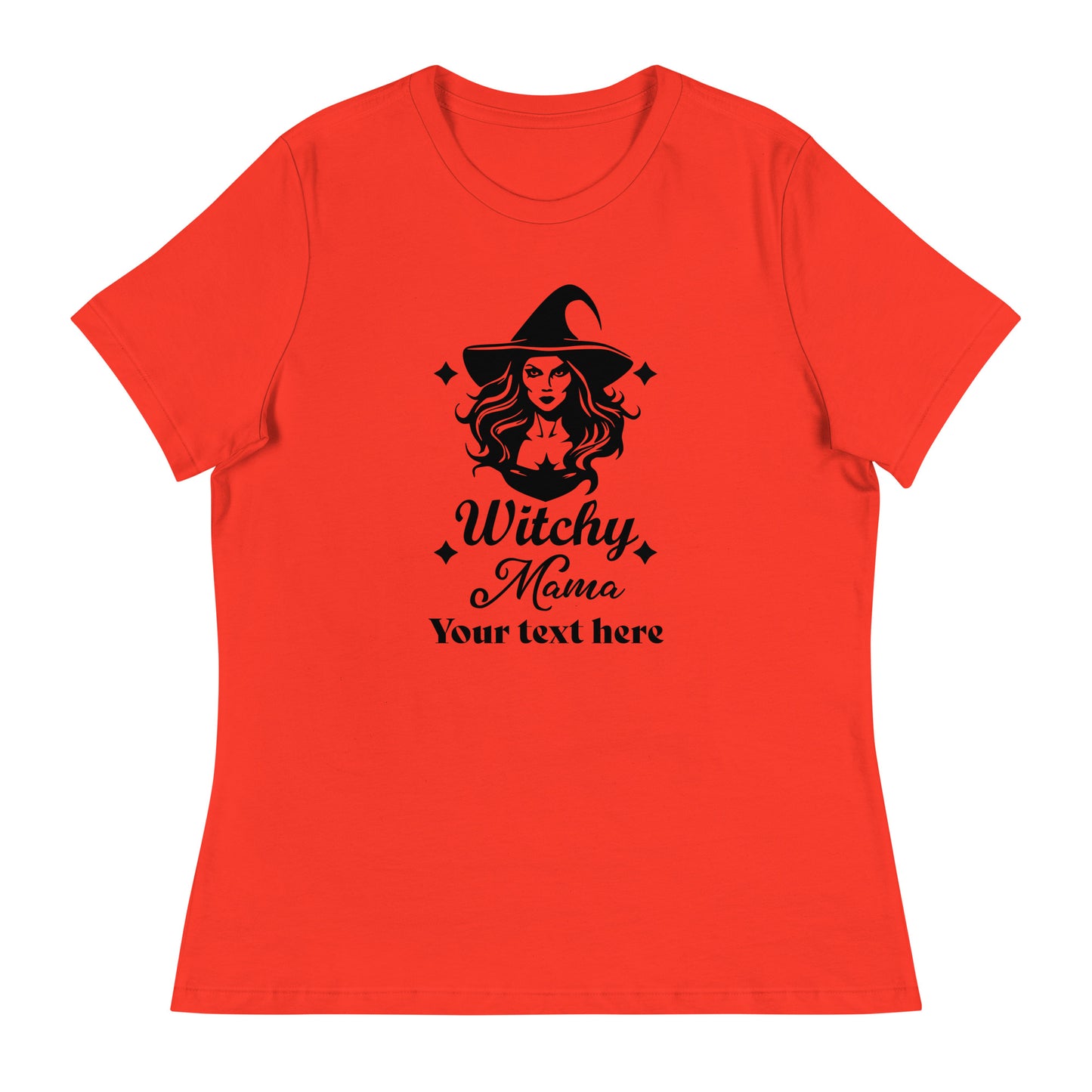 Witchy Mama Women's Relaxed T-Shirt