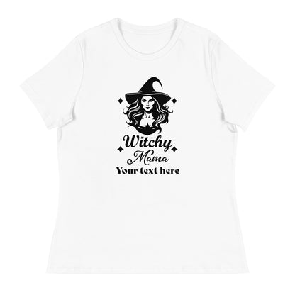 Witchy Mama Women's Relaxed T-Shirt